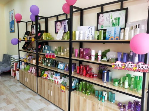 如何做好化妝品店生意 關鍵之二 打造有規(guī)模的店鋪