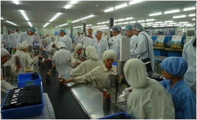 宏浩2012年汕頭市化妝品行業協會記事
