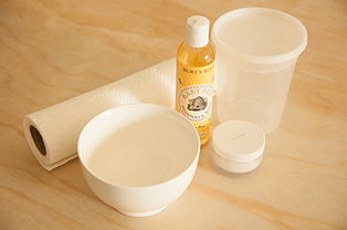 自制椰子油卸妝濕巾 diy健康實惠卸妝產(chǎn)品