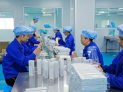 化妝品OEM代加工,中小型化妝品企業的首選